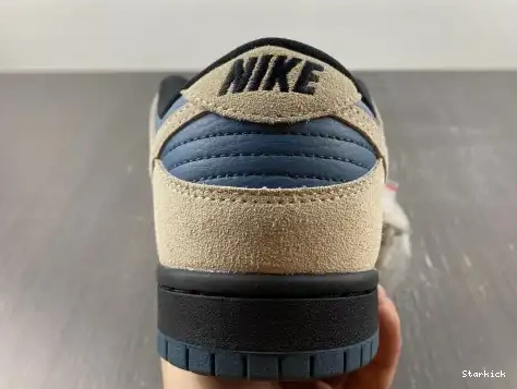 Thunderstorm Light Dunk Low Cream SB Nike BQ6817-200 0512